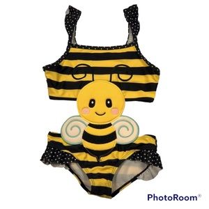 Bumblebee Children’s Bathing Suit size 8